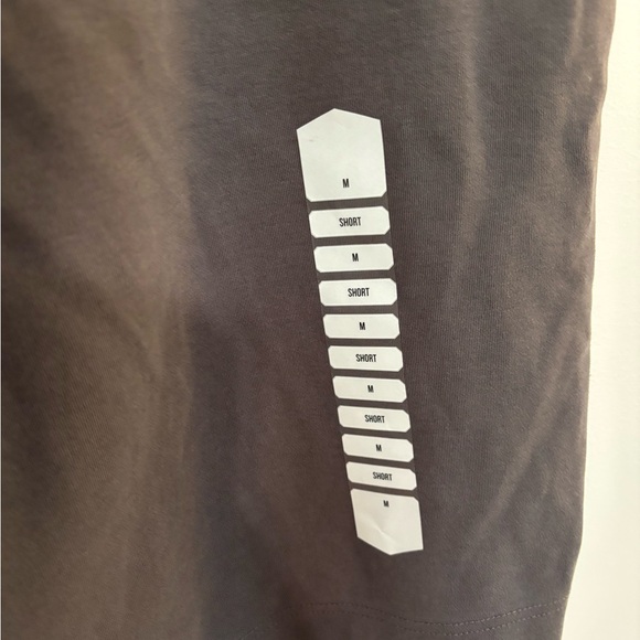 NWT Deluth Trading Company Womens NoGA Natural Cotton Pull-On 10” Shorts Medium - Picture 6 of 9